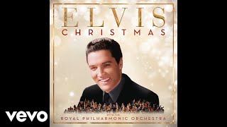 Elvis Presley The Royal Philharmonic Orchestra  Silent Night Official Audio [upl. by Kimber]