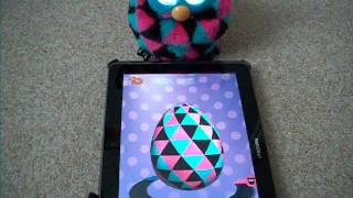 Furby Boom with App First Look [upl. by Ayotaj]