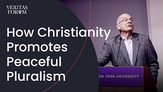 Tim Keller on how Christianity Promotes a Peaceful Pluralism [upl. by Ano950]