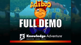 Adiboo Preview CD 2000  FULL DEMO [upl. by Ajoop]