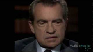 Biography of Richard Nixon Presidency and Watergate [upl. by Waverly]