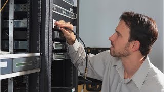 Computer Network Architect Career Video [upl. by Esirtal]