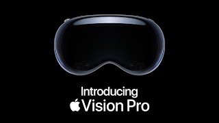 Introducing Apple Vision Pro [upl. by Ahsenod921]