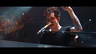 Panic At The Disco  Bohemian Rhapsody Live from the Death Of A Bachelor Tour [upl. by Ainud]