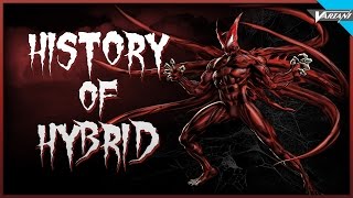 History Of Hybrid Symbiote [upl. by Siednarb]