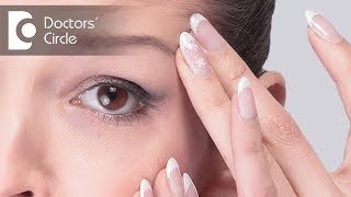 Causes amp Tips to manage burning skin around eyes  Dr Rasya Dixit [upl. by Adeuga508]