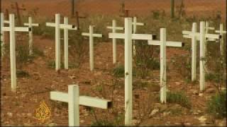 Murders of Rwanda genocide survivors on the rise  18 Oct 08 [upl. by Zedekiah]