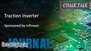 Traction Inverter  Infineon [upl. by Eardna]