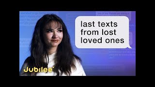 People Read the Last Texts From Their Lost Loved Ones [upl. by Ronnica]