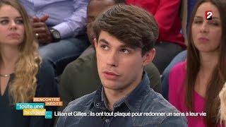 Lilian Renaud et sa passion pour la musique touteunehistoire [upl. by Jet]