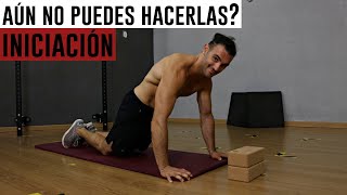 Cómo EMPEZAR a HACER FLEXIONES  Nivel INICIADO [upl. by Gnem536]