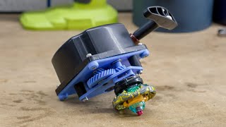 I made beyblades a threat to my safety [upl. by Rama]