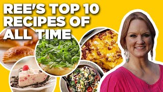 The Pioneer Womans Top 10 Recipes of All Time  The Pioneer Woman  Food Network [upl. by Paxon]