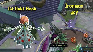 Noob Sucks at Croesus  Ironman 7 [upl. by Orton]