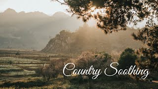 1 HOUR COUNTRY INSTRUMENTAL MUSIC  RELAXING MUSIC  STRESS RELIEF [upl. by Krystalle]