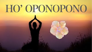 Meditación Hooponopono para Dormir Sanar Durante el Sueño [upl. by Okiam]