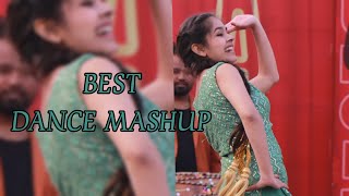 BEST BHANGRAGIDDA PERFORMANCE ON COLLEGE FEST SIMRAN CHHABRA CHOREOGRAPHY  PIET [upl. by Mahmud]