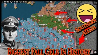 Biggest Fall Gelb In History Of Fall Gelbs 1  Glory Mod [upl. by Nylaret]