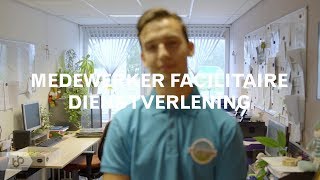 Praktijkleren Medewerker facilitaire dienstverlening [upl. by Ursola]