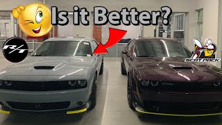 5 reasons the Challenger RT is actually better than the Scatpack [upl. by Yerac907]