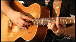 A masterclass with Tommy Emmanuel at Maton Guitars [upl. by Illyes]