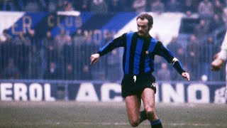 Sandro Mazzola il Baffo Goals amp Skills [upl. by Aduhey808]