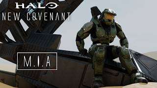 Halo New Covenant  Mission 2  MIA [upl. by Elazaro73]