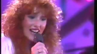 Tiffany  I Think Were Alone Now  Top Of The Pops  Number 13  1988 [upl. by Llecram]