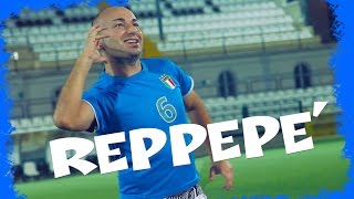 IL BALLO DEL GOAL Reppepè  omaggio allItalia in Finale Europei  MIMMO MIRABELLI [upl. by Valerlan475]