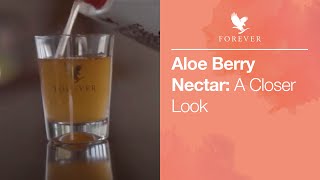 Learn more about Forever Aloe Berry Nectar  Forever Living UK amp Ireland [upl. by Suckow]