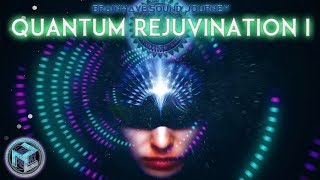 Most Powerful QUANTUM REJUVENATION I Highest Vibrational Frequency Music SONIC HEALING Meditation [upl. by Rickard654]