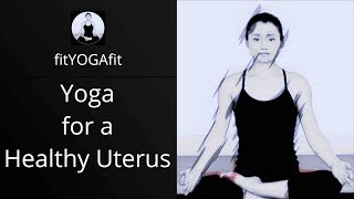 7 Yoga Poses for Ovarian Cyst [upl. by Orel480]