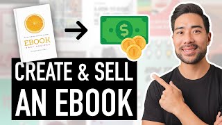 How To Create an Ebook and Sell it Online Full StepbyStep Process [upl. by Clower]