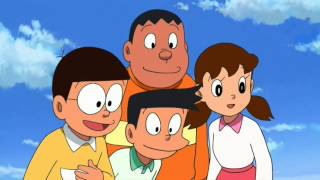 Doraemon The Movie Nobita in Ichi Mera Dost Part 1 [upl. by Weinman]