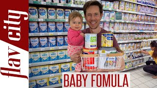 The ONLY Baby Formula I Would Give My ChildAnd Which Ones To Avoid [upl. by Ennayelhsa]