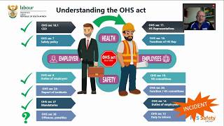 Safety 101  OHS Act Overview Lesson 1 [upl. by Dorina]