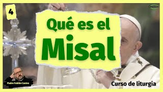 🛐 Introducción General del Misal Romano  CURSO DE LITURGIA  ¡¡¡GRATIS [upl. by Dilahk]