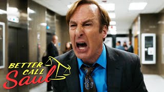 quotLightning Bolts Shoot From My Fingertipsquot  JMM  Better Call Saul [upl. by Eugenius]