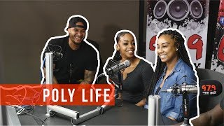 quotThruplequot Explains Their Polygamous Lifestyle Being In A 3Way Relationship amp More [upl. by Konstanze]