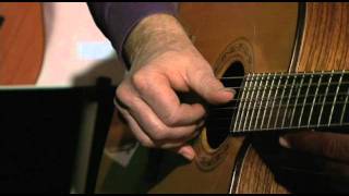 Right Hand Position for Fingerpicking [upl. by Curcio403]