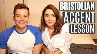 BRISTOL ACCENT  TUTORIAL [upl. by Chak]