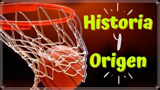 HISTORIA DEL BALONCESTO Origen y Evolución [upl. by Ophelie]