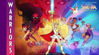 quotWarriors SheRa and the Princesses of Power Theme Songquot by Aaliyah Rose [upl. by Dix]