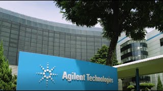 Agilent Singapore  Future of Manufacturing [upl. by Antonietta]