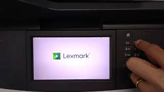 Servitec Brasil  Redefinir kit manutenção Lexmark MX611 [upl. by Rafaellle954]