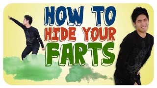 How To Hide Your Farts [upl. by Odlanor218]