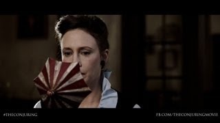 THE CONJURING 3 quotPossessedquot Trailer New 2021 [upl. by Pooley]