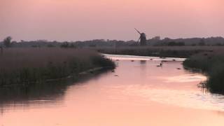 Sir John Betjeman reads quotNorfolkquot 1954  his poem about lost innocence [upl. by Diann]