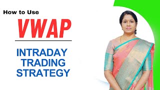 VWAP Trading Strategy  Intraday Trading Strategies [upl. by Haila84]