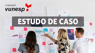 Ensino com Estudo de Caso Estratégias e Questões Vunesp I Concursos da Educação I Aula Completa [upl. by Ydualc]